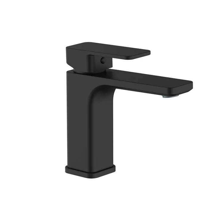 Wall Mount Faucet Matt Black Bathtub Faucet Bathroom Shower Faucet Water Taps Cold and Hot Water Bath Shower Mixer