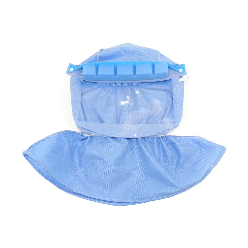 other medical consumables medical surgical hood for hospital and doctor surgeon