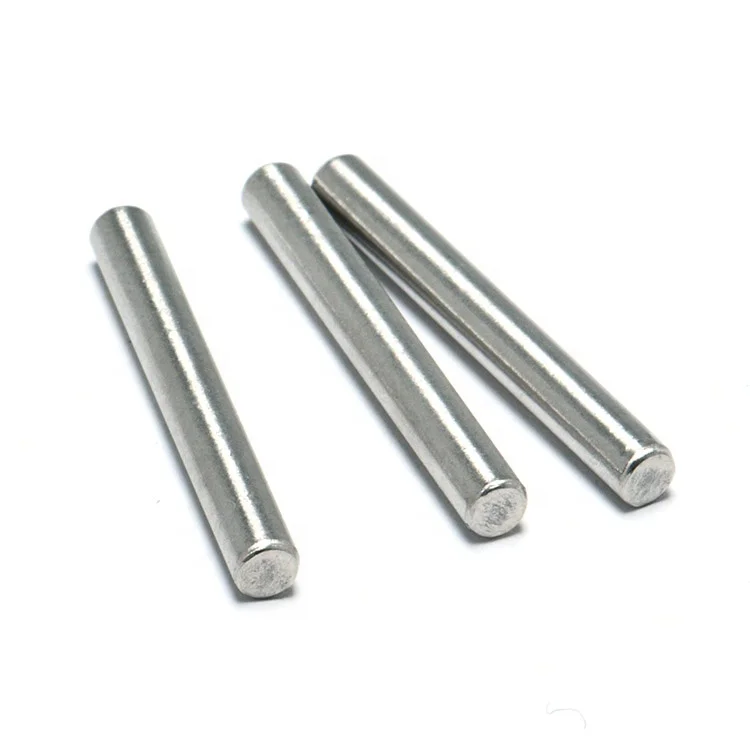DIN7 GB119 A2 Stainless Steel 4mm 5mm 6mm Dowel Pin