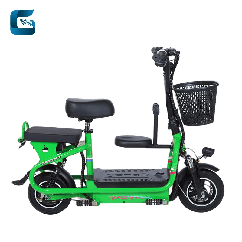 Mid drive electric motorcycle for adult electric scooter