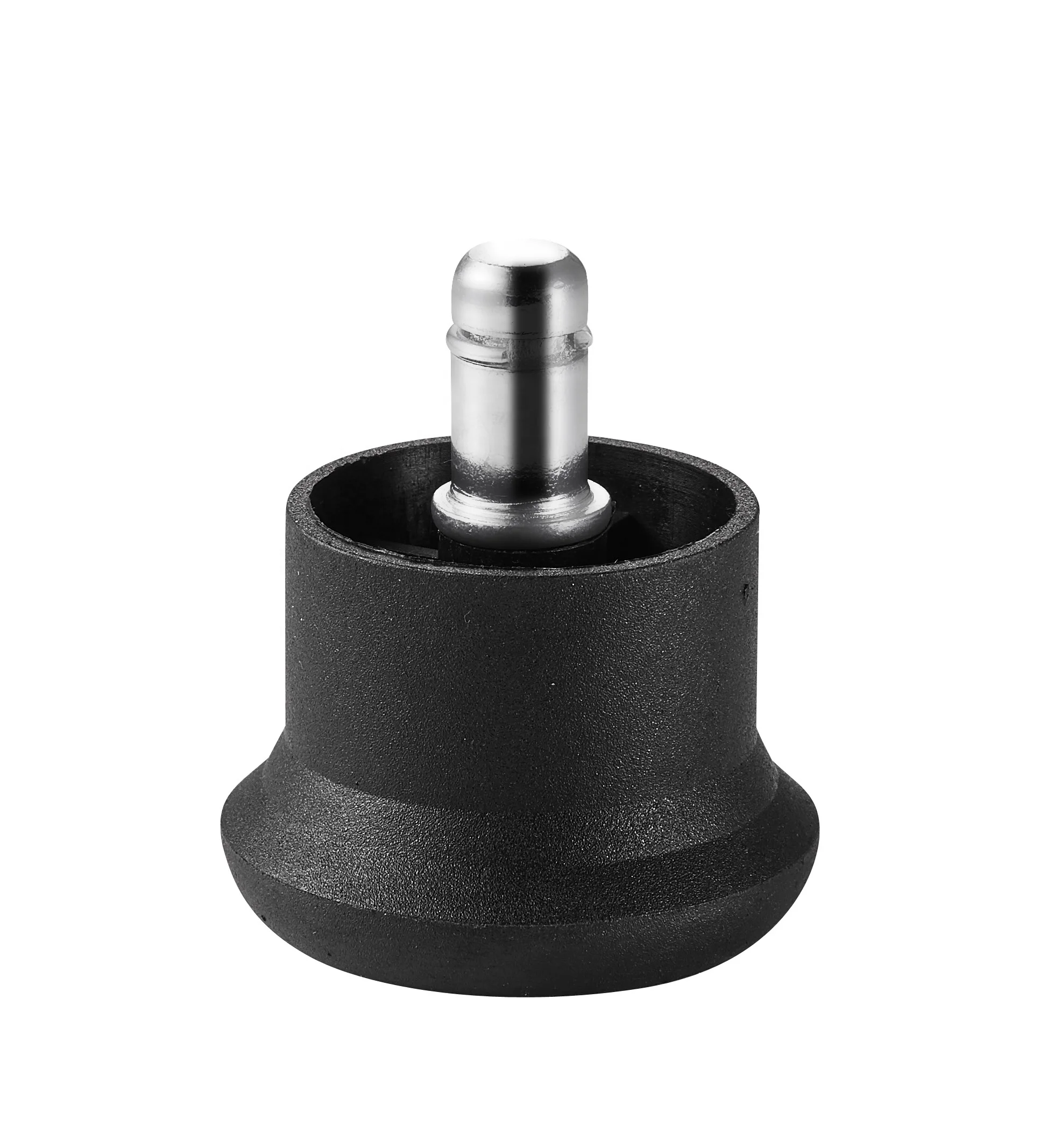 DLPO CE Small Furniture Casters Wheels 50mm 30Kg Nylon Wheels Castors