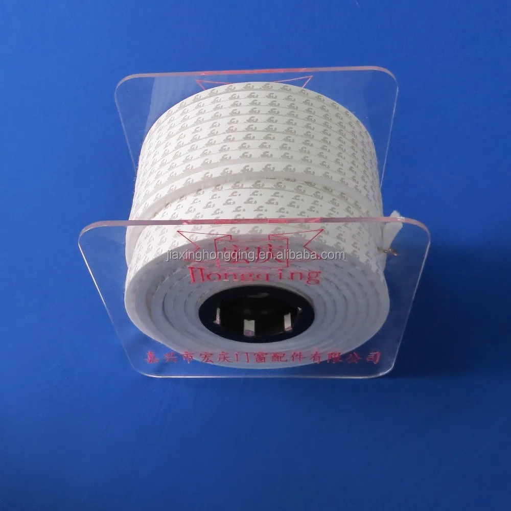 High Quality Anti-Collision Sealing Strip Door Frame Seal Brush Door Seal