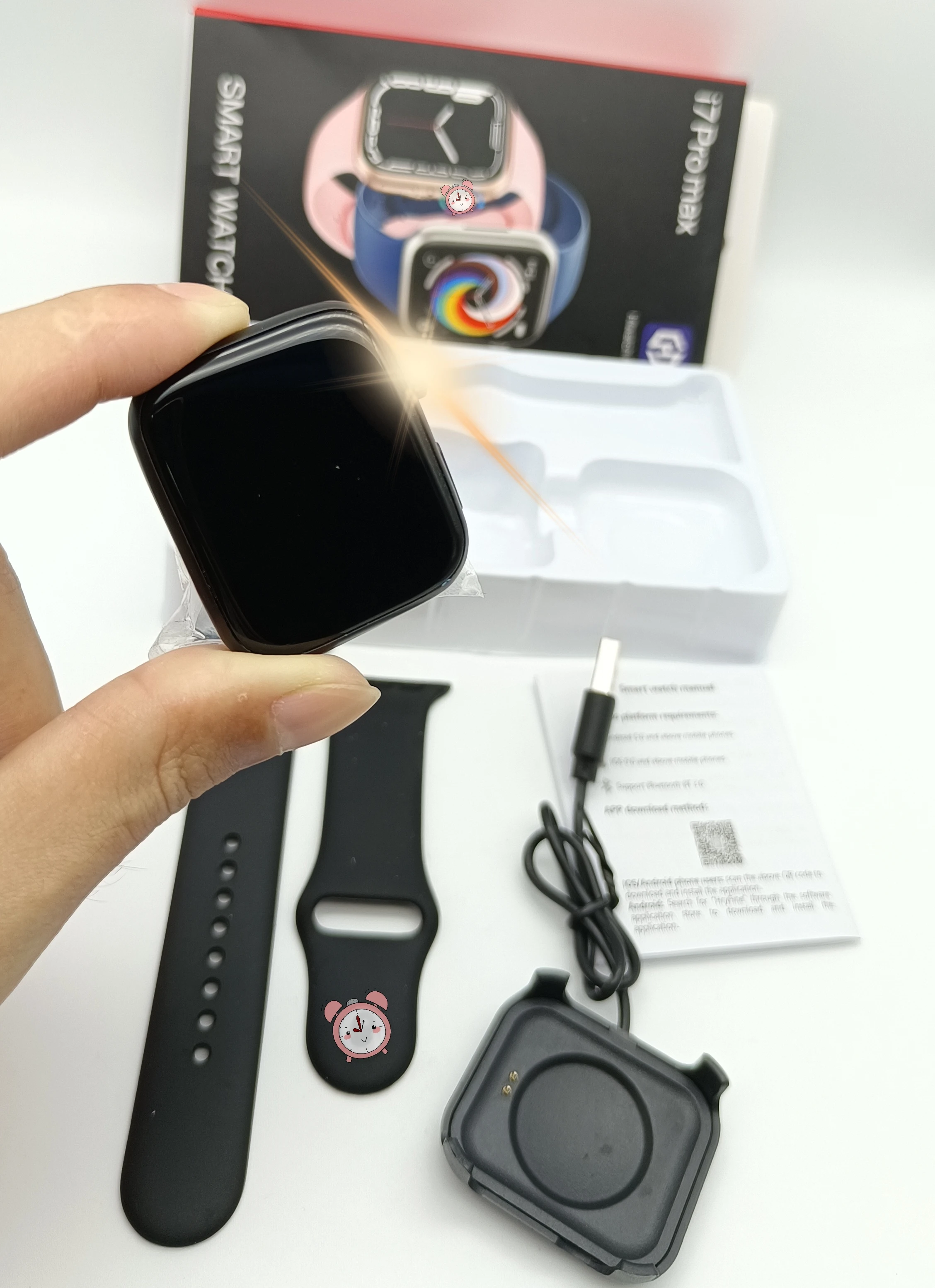 2023 Low price wholesale T900 Pro Max L 8 series wearable waterproof smart watch D20 y68 I7 Pro Max s800 Max smart watch