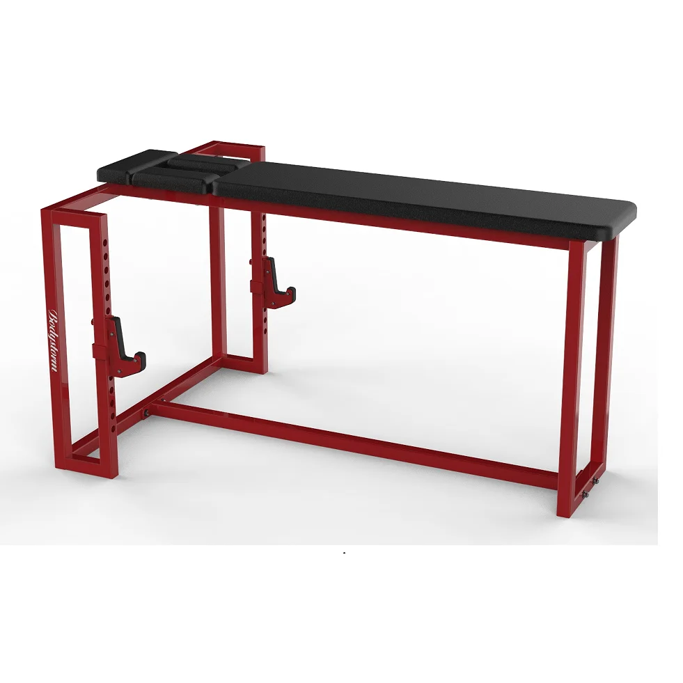 2024 free weights Multi-functional fitness equipment gym use prone Seal Row Training Bench fitness gym machines
