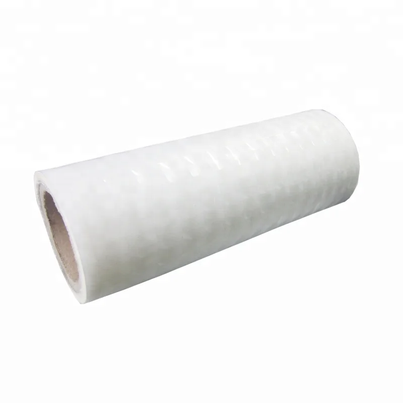 thermal lamination metalized 3D lenticular film