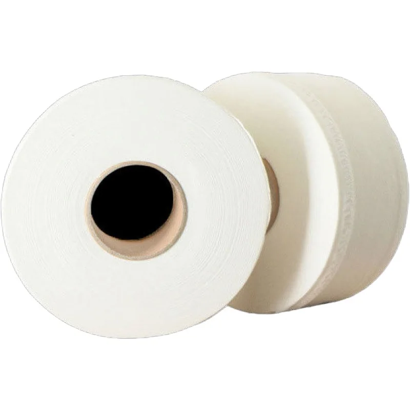 100% Biodegradable Wood Pulp Spunlace Non Woven Fabric for Wet Wipes