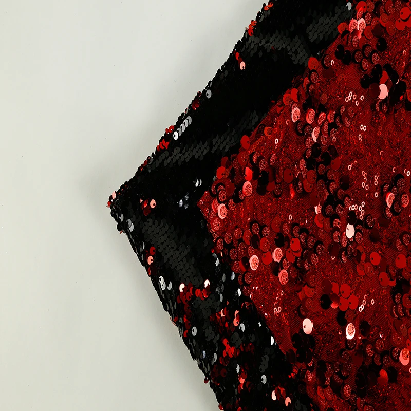 Special Encrypted Sequin Fabric Wedding Sequins Fabric Children Party Stage Fabric Hot Sale