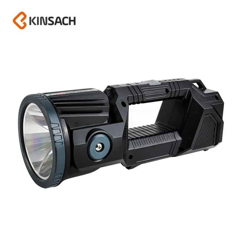 Wholesale Customized Portable Solar Type C Rechargeable Double Head Hand Lamp With Strap And Data Cable
