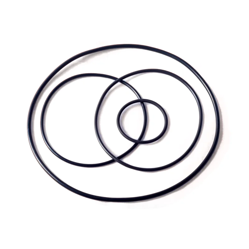 Elastomer  For diffusion oxidation RTP high temperature process FFKM o-ring