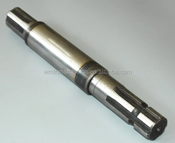 shaft steel c45