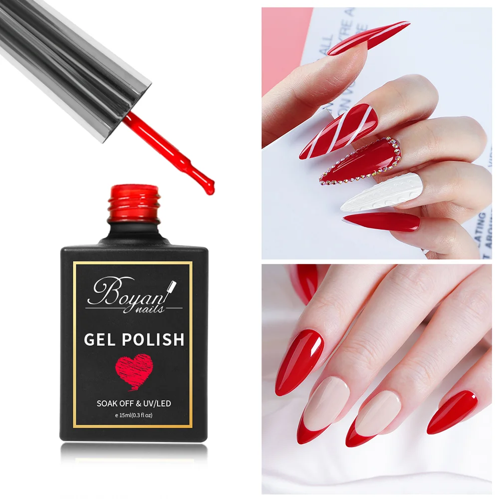 SCI wholesale professional pearl one step global fashion hard color changing gel nail polish