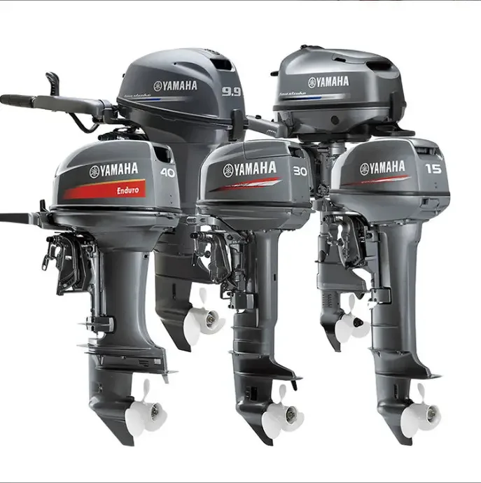 Главный ямахи 90HP 75HP 100HP 115HP 150HP 4-тактный подвесной лодочный мотор/лодочный