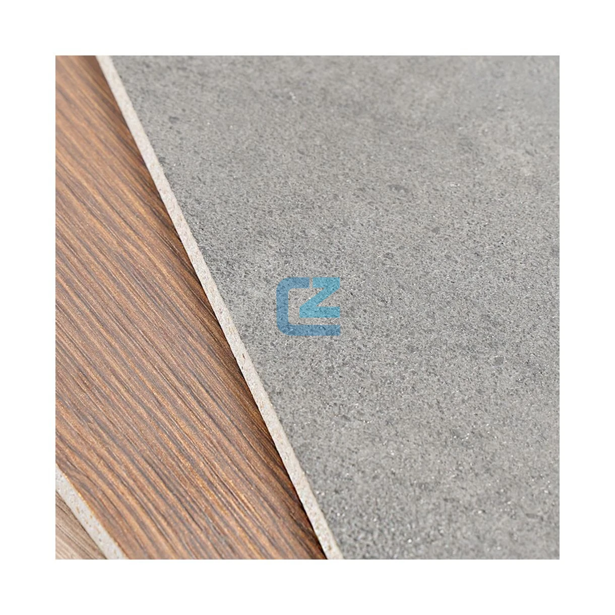 environmental Popular MGO MGSO4 Board Fireproof Board green Panel for Wall