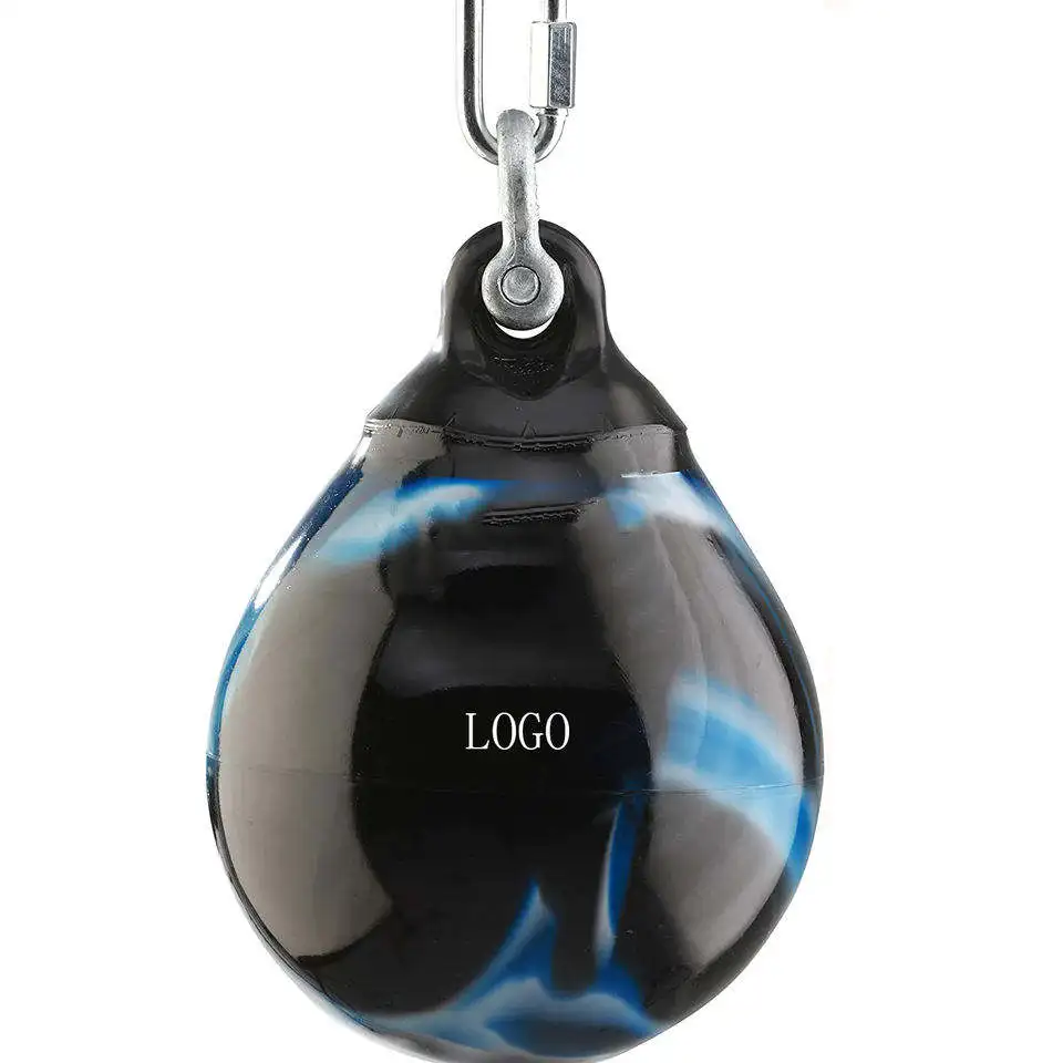 New PVC 18-24 inch training and fitness heavy-duty water-filled boxing bag high quality hanging water-filled heavy-duty sandbag