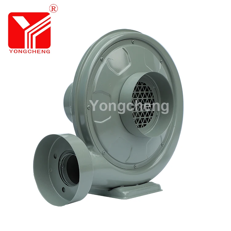 750W good quality durable sawdust collection industrial fan china