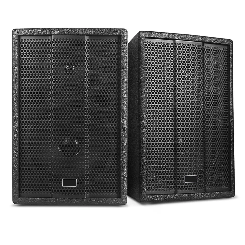 Biner Hot Selling K6 Professional 6 Inch Subwoofer Sound Equipment Speaker For Outdoor Concert KTV