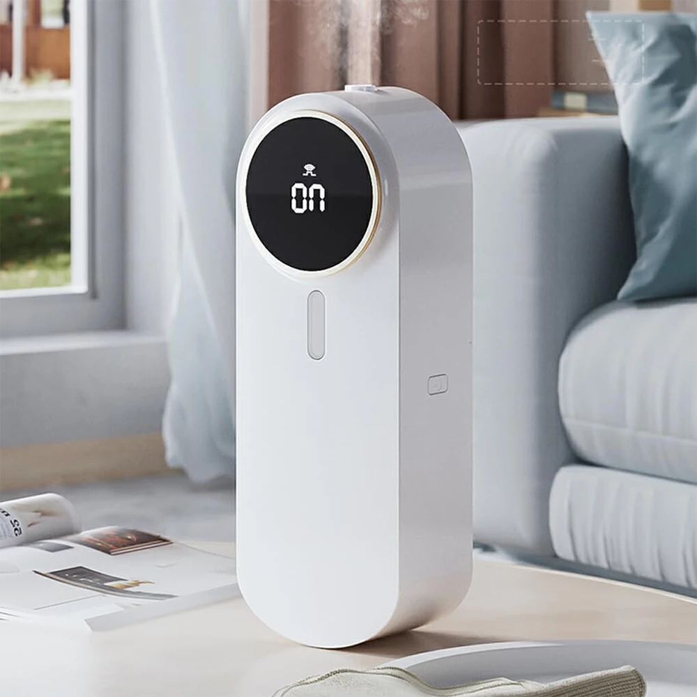 Automatic aromatherapy machine toilet hotel wall mounted home indoor aromatherapy  essential oil diffuser fragrance machine