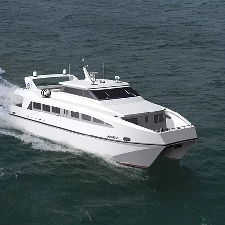 Grandsea 22m Aluminium 150 persons Catamaran Sea Coastal Passenger Ferry Boat for sale