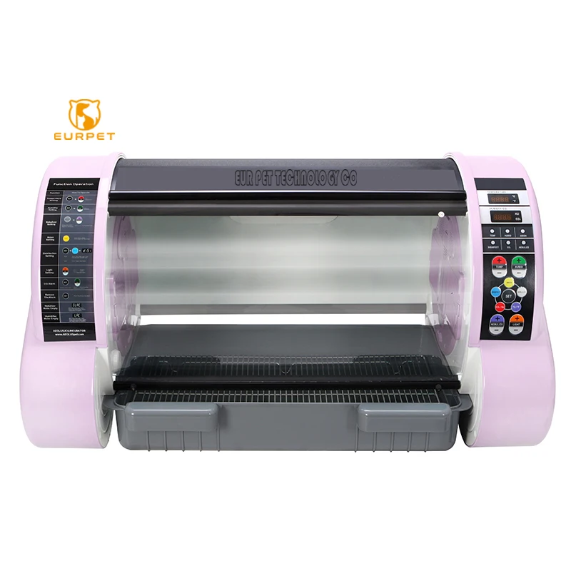 EURPET Best Selling Pet Incubator Room Veterinary Equipment Favorable Small Animal Incubator