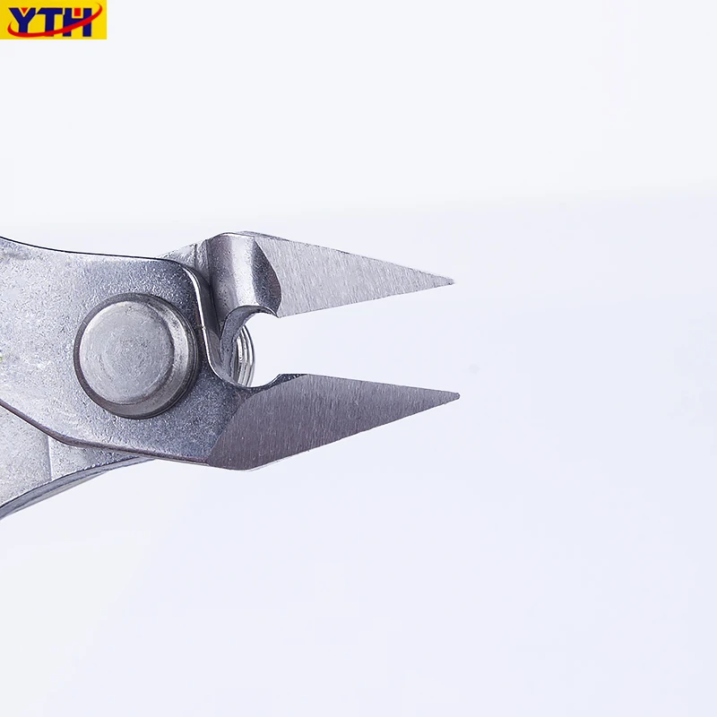 YTH-126 мини электронные плоскогубцы ручные инструменты резаки для проводов кусачки кабелей щипцы