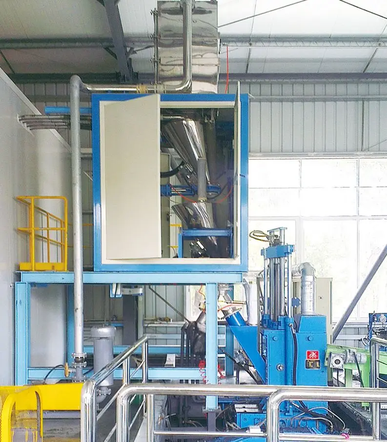 Fully automatic feeding weighing mixing conveying system for mixer and extruder Dosing system Plastic machinery Screw conveyor