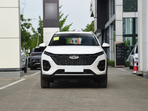 wholesale cheep new cars suv 4x4 chinese suv car chery toggo 3x chery tiggo 3x pro gasoline cars chery tiggo price