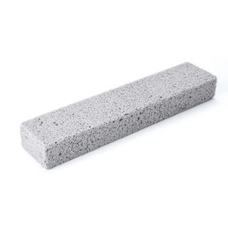 Wholesale Grey Glass Pumice Stone Cleaning Scouring Pads For Toilet Bath/Pool/Kitchen/Household Cleaning