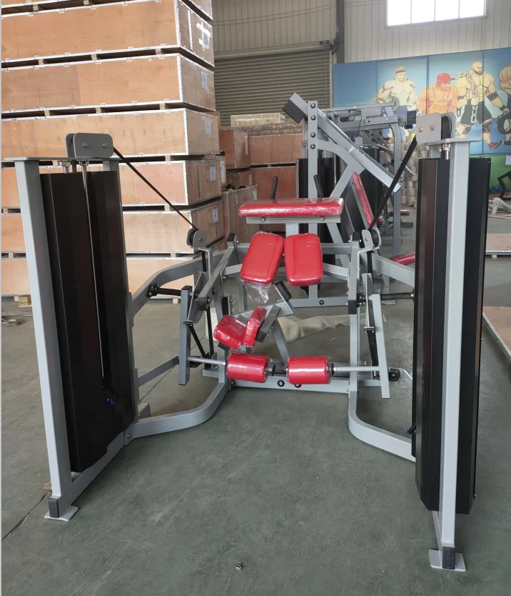 Gym Body Building fitness Equipment Shoulder Press Machine