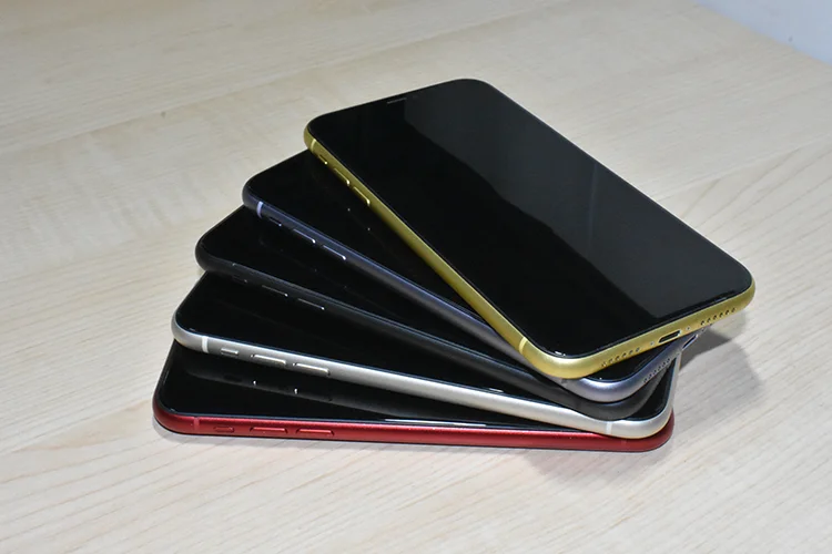 256GB Wholesale Used Cell Phones Unlocked Original 5G Lcd Used Mobile Vodafone Smart Phones for Used iPhone 11 Pro 11pro