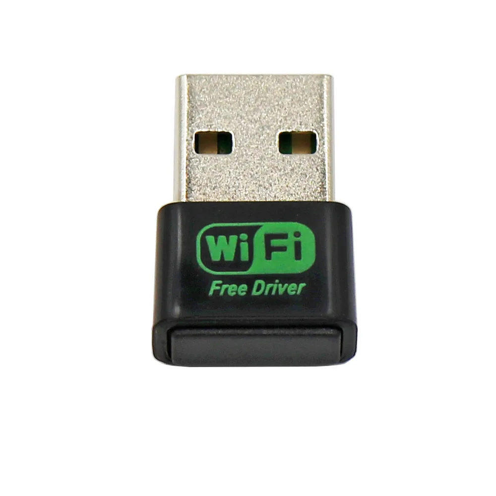 Drive free tp-link 150Mbps MTK7601 chip wireless wifi receiver and transmitter MINI network card USB WIFI adapter
