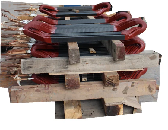 Hydro generator stator coil