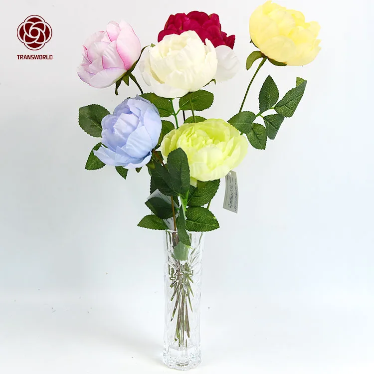 
Hot Selling in September Multifunctional Popular Spring High Quality Wholesale Potted Artificial Flower For Home Decor 