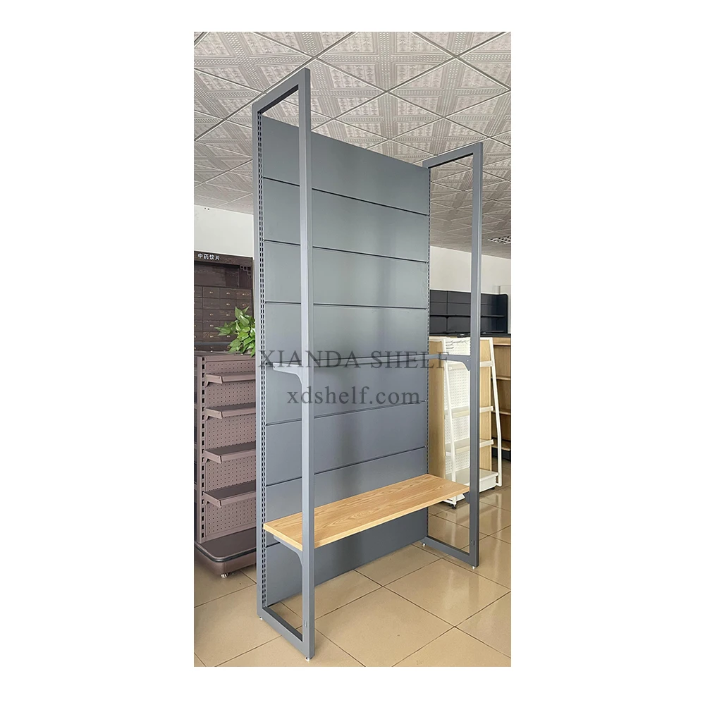 Human Hair bands Hair Product diy hair accessories store shelving shop shelves Melamine Shelves