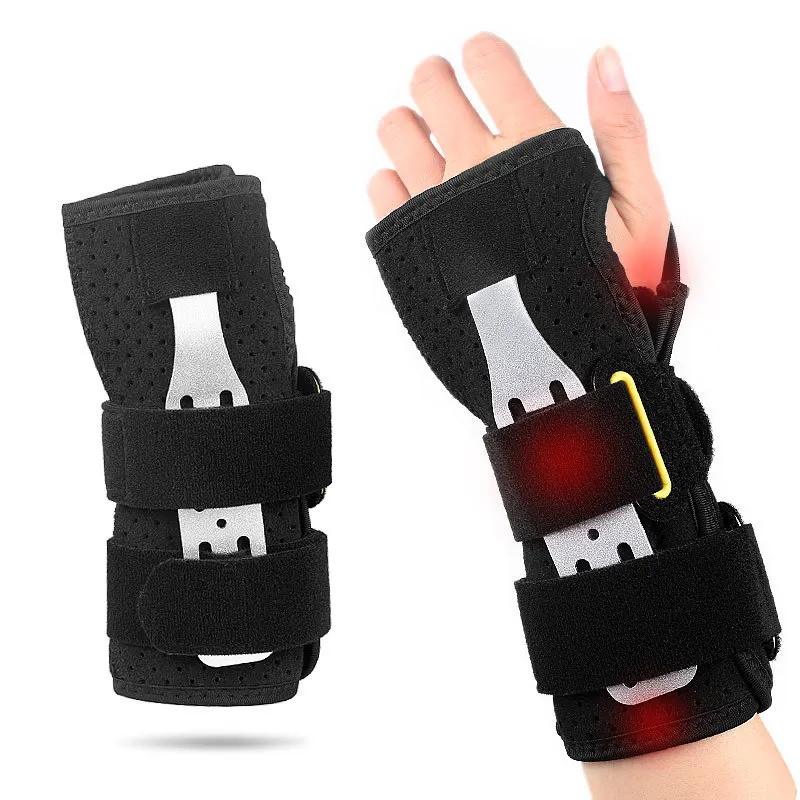 New Style Wrist Wraps Brace Support Splint for Carpal Tunnel Relieve Wrist and Hand Pain