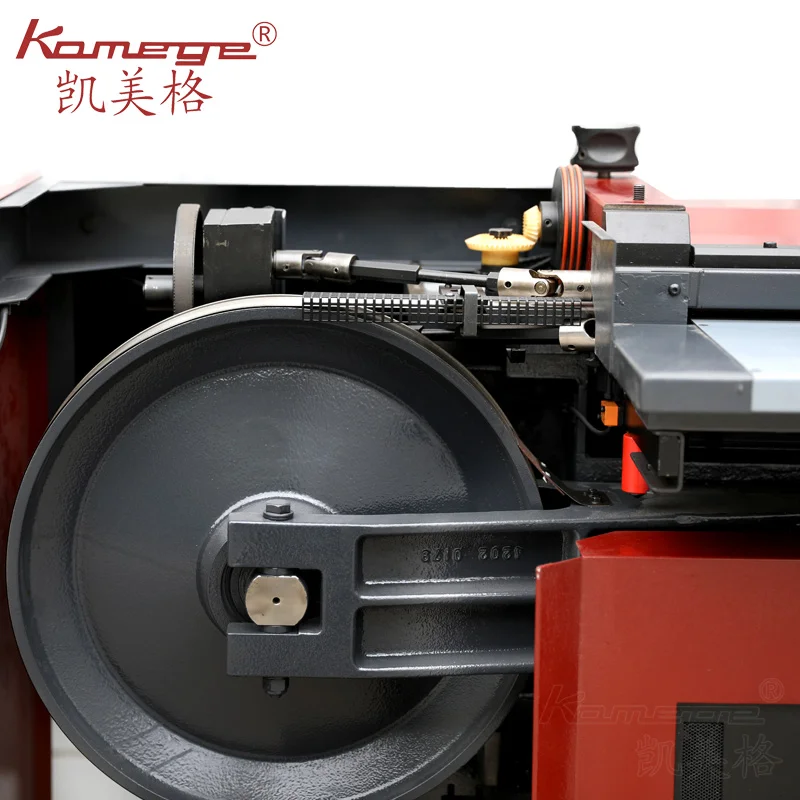 Camoga C520L Shoe Making Machine Leather Splitting Tool Band Knife Blades For Belt Leather Splitting Machine