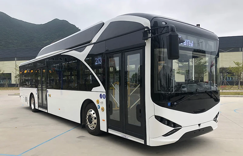 Низкая цена 12 м 32 + 1 мест ручной автоматический rhd общественный транспорт известный бренд новый городской автобус для продажи