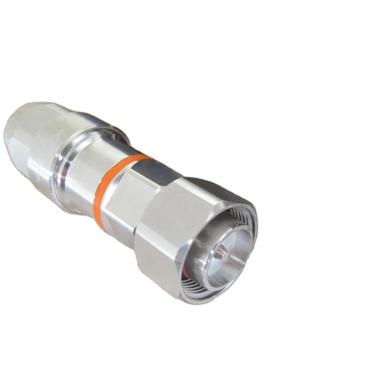 LDF4-50 4.3-10 STRAIGHT MALE L4 D-Class connector COMMSCOPE L4HM-D