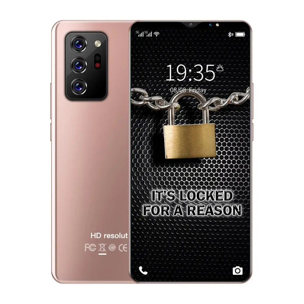  2021 Новое поступление Прямые продажи с фабрики Note30mini новый 5 дюймов Android смартфон 512 + 4 делает распродажу телефонов диагональю