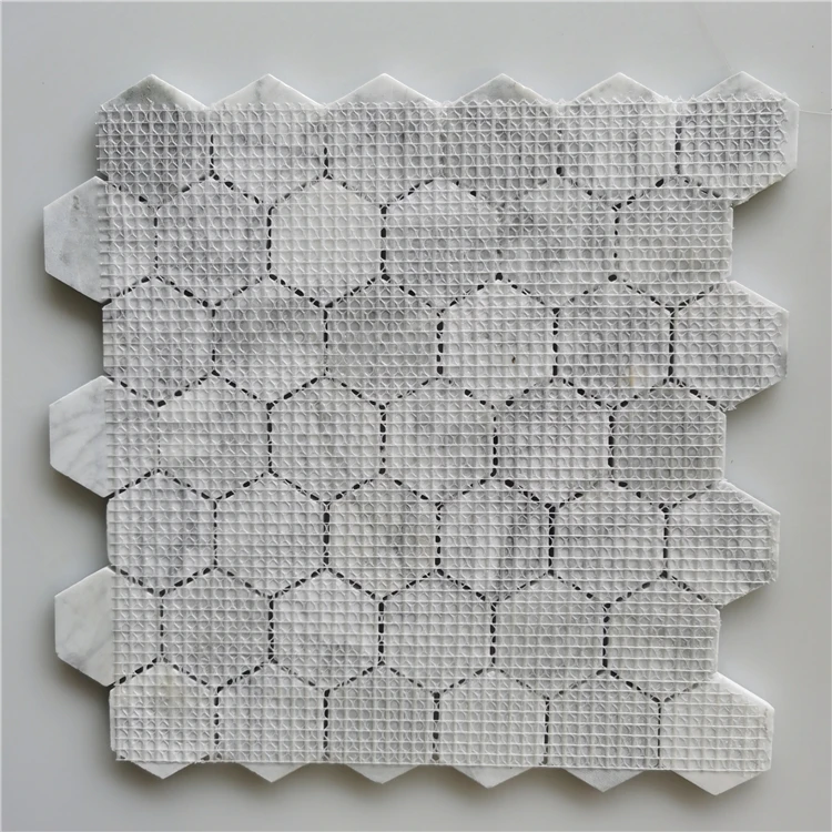 bianco carrara marble mosaic tiles turkish lamp mosaic glass wall tile marble mosaic