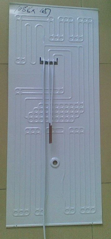 Детали холодильника рулонный испаритель