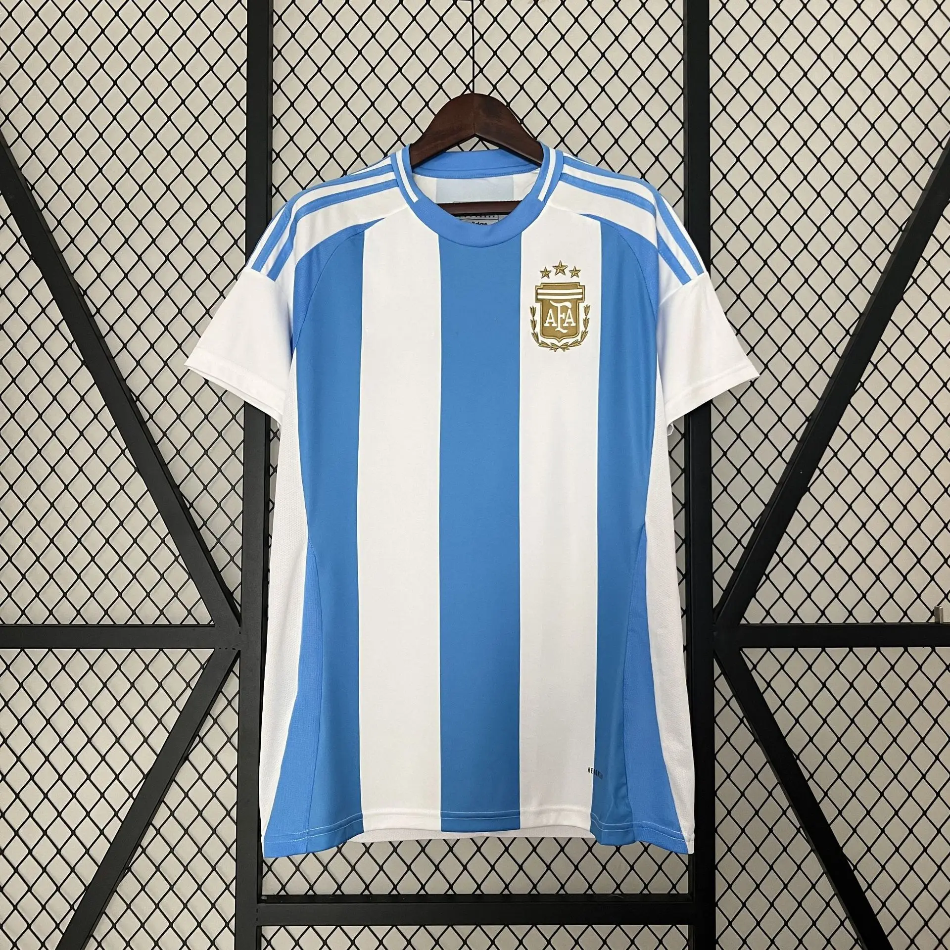 Wholesale High Quality Soccer Jersey Football Top Club Fans Away 2024 2025 New Football Jersey Soccer T Shirt For Man