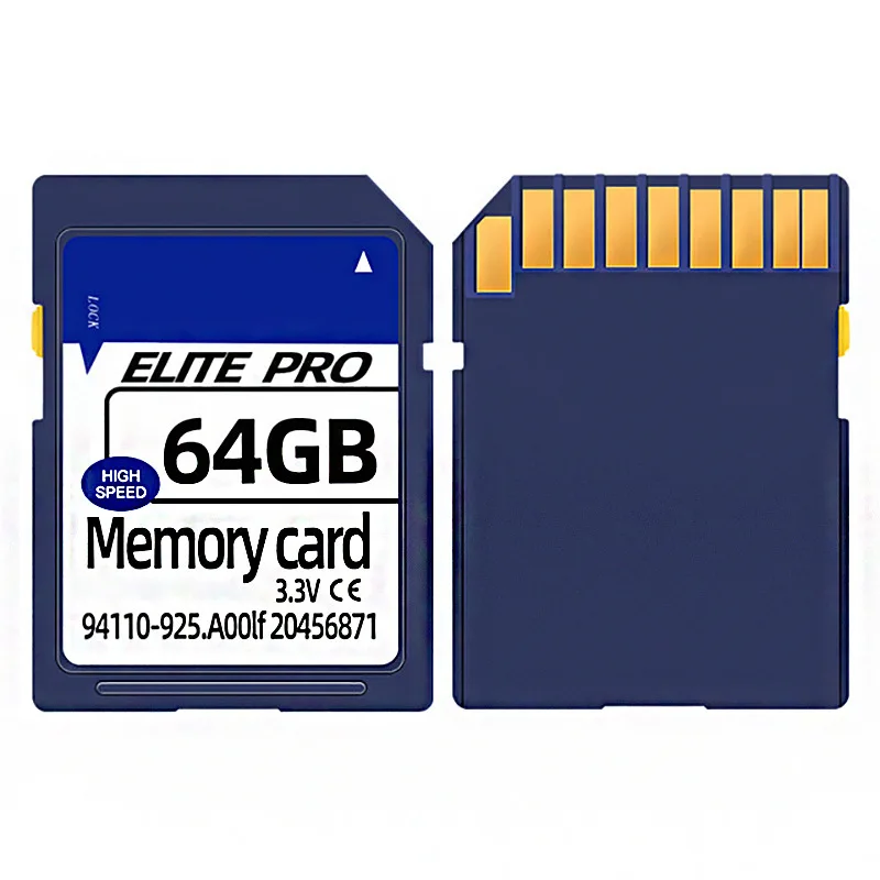 Hot Selling Good Price SD Card Micro TF Card 128GB 64GB 32GB 16GB 8GB 4GB 2tb 1tb 512mb 128mb 256GB Memory Card