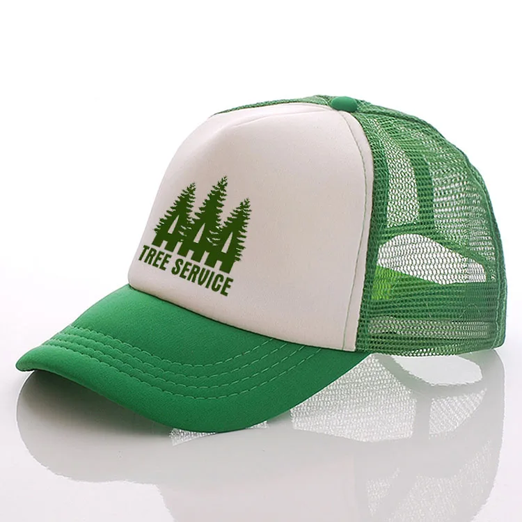  High Quality Cotton Embroidery Logo Foam Trucker Hat Vendor Custom Printing Two Tone Men Women 5 Panel Mesh Hats