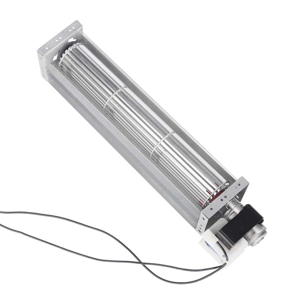 Hot sale DC AC 120v 220v air conditioning blower fan cross flow fan