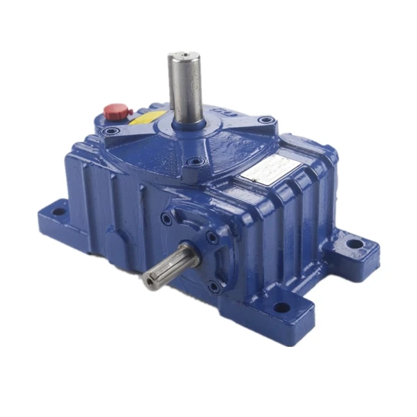 Завод серии WP червячный редуктор для wpo40 червячный редуктор коробка для электродвигателя