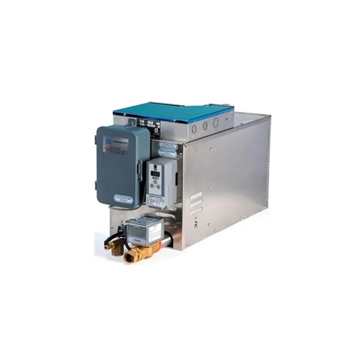 ES15 Steam Master Heavy Duty Commercial Steam Generator