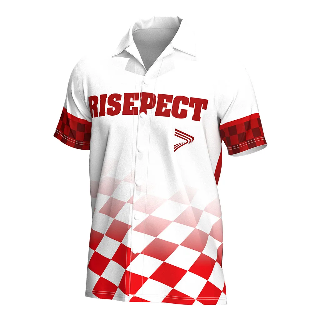outdoor Sublimation men moto racing jersey shirts for men motorcycle polo sport