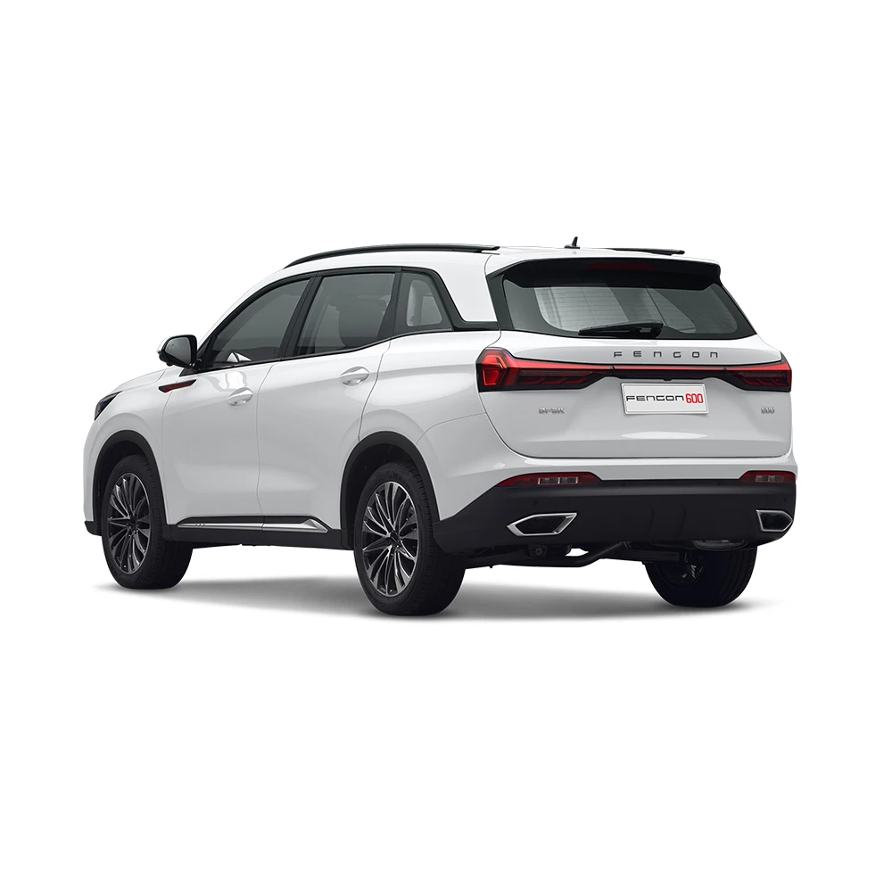 DFSK motor gcc спецификации автомобилей для продажи Glory/Fengon 600 1 5 турбо двигатель 135 кВт автоматическая коробка передач 6/7 мест бензиновый внедорожник