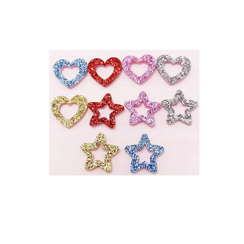 Glitter Acrylic Sheet Christmas Tree Ornaments Christmas Ornaments 2024 Snowflake