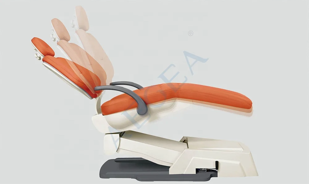 AG-808L передвижная Стоматологическая стул доктора роскошный мульти-функциональный стоматологический стул